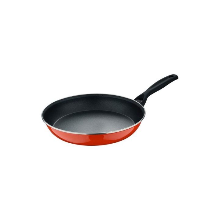 SARTÉN DE ACERO CARBONO MODELO VALENCIA Ø30 cm | HogarLider