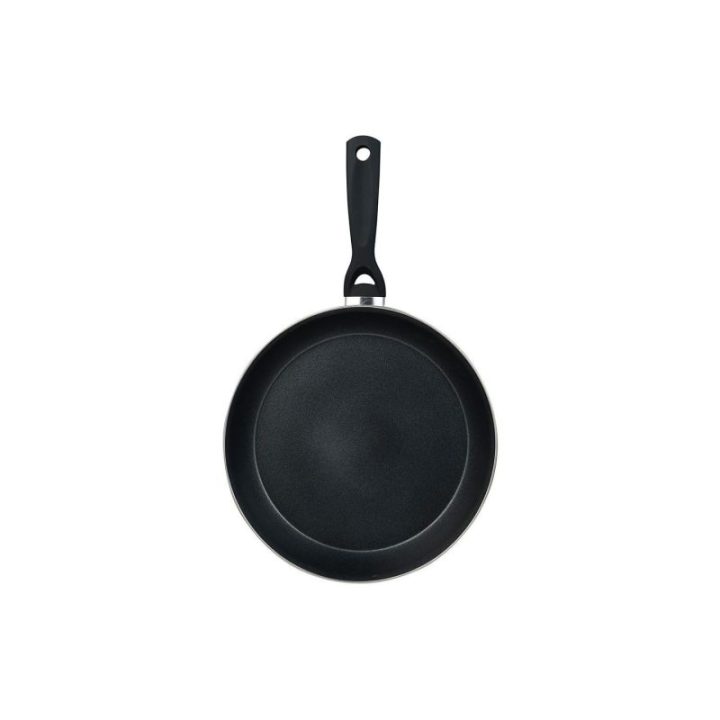 SARTÉN DE ACERO CARBONO MODELO VALENCIA Ø30 cm | HogarLider
