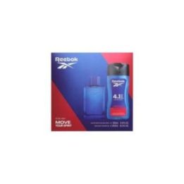 MEN MOVE ESTUCHE COLONIA 100 ml + GEL 250 ml | HogarLider