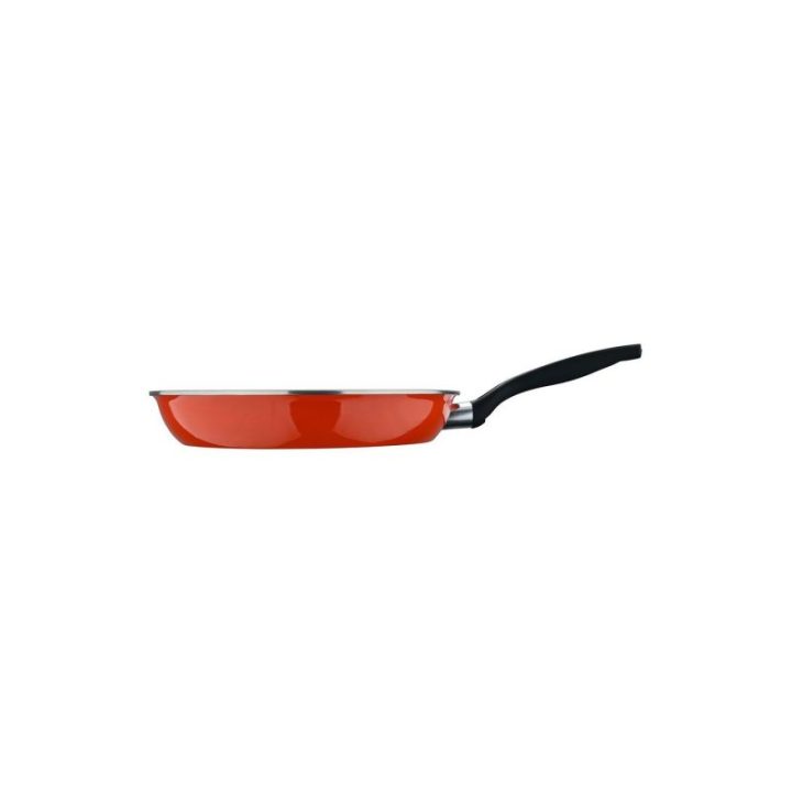 SARTÉN DE ACERO CARBONO MODELO VALENCIA Ø30 cm | HogarLider