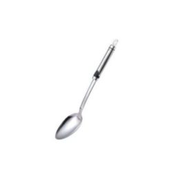 CUCHARA ACERO INOXIDABLE EXPERT 35 x 6,9 cm | HogarLider