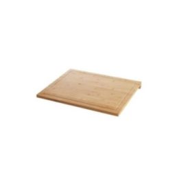 TABLA DE CORTE DE BAMBÚ, EXPERTO, 48 x 38 x 4 cm | HogarLider