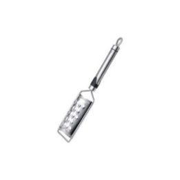 RALLADOR DE ACERO INOXIDABLE EXPERT 6 x 23,5 cm | HogarLider
