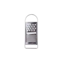 RALLADOR DE ACERO INOXIDABLE EXPERT 11,3 x 29 cm | HogarLider