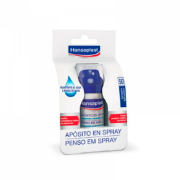 Hansaplast Apósito En Spray 32,5ml | HogarLider