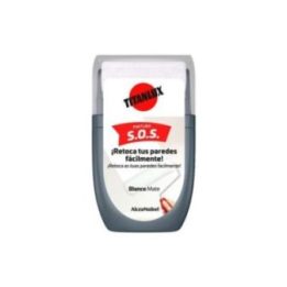 RETOQUES SOS BLANCO MATE 0,030 l | HogarLider