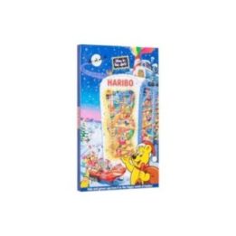 CALENDARIO DE ADVIENTO GOLOSINAS 300 g | HogarLider