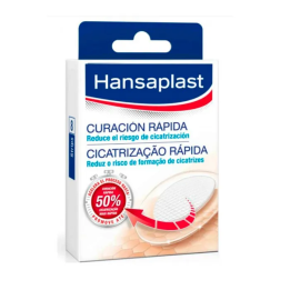 Hansaplast Curación Rápida Apósitos 8 Uds | HogarLider
