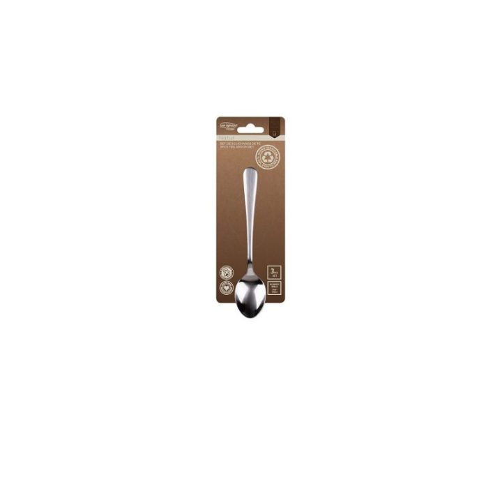 CUCHARILLA DE ACERO INOXIDABLE… · EL3-14647 | HogarLider