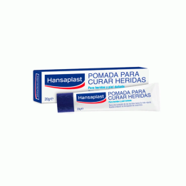Hansaplast Pomada Para Heridas 20g | HogarLider