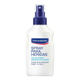 Hansaplast Spray Heridas 100ml | HogarLider