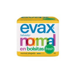 Evax Salvaslip Normal Protegeslips 20 | HogarLider