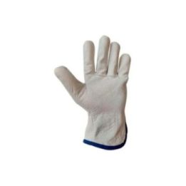 GUANTE PIEL FLOR VACUNO NATURAL, DRIVER, T-10 XL | HogarLider
