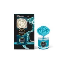 AMBIENTADOR AMBAR FLOR DIFUSORA SPA 75ml | HogarLider