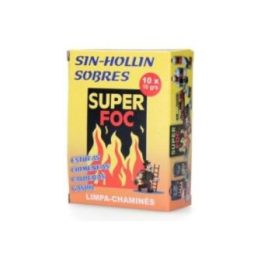 DESHOLLINADOR SIN-HOLLIN CAJA CON 10 SOBRES | HogarLider