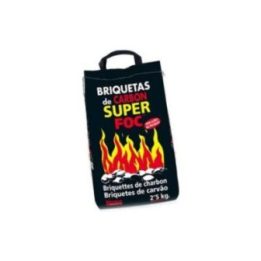 BRIQUETAS DE CARBÓN VEGETAL 2,5 kg | HogarLider