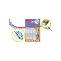 DESCALCIFICADOR PLANCHA VAPOR, BLISTER 3 uds | HogarLider