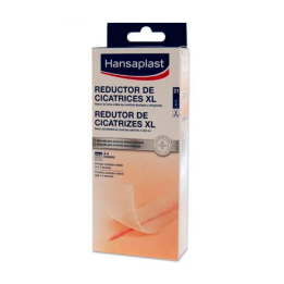 Hansaplast Reductor de Cicatrices XL 21 Apósitos | HogarLider