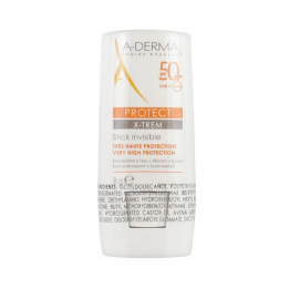A-Derma Protect Stick Invisible X-trem 8g | HogarLider