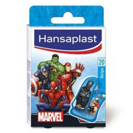 Hansaplast Kids Marvel 20 Apósitos | HogarLider
