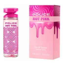 Police Hot Pink Eau De Toilette 100ml Spray | HogarLider