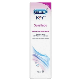 Durex Sensilube K-Y Gel Intimo Lubricante 75ml | HogarLider
