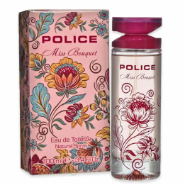 Police Miss Bouquet Eau De Toilette 100ml Spray | HogarLider