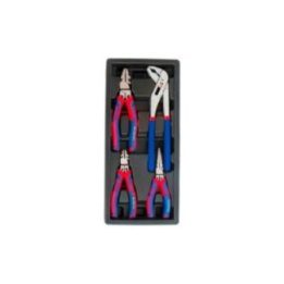 ALICATES, JUEGO 4 PIEZAS | HogarLider