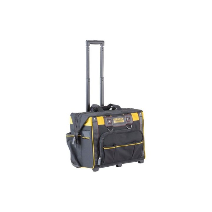 BOLSA DE HERRAMIENTAS RÍGIDA CON RUEDAS FATMAX | HogarLider