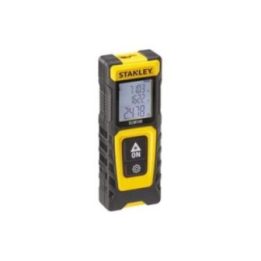 MEDIDOR LÁSER SLM100, RANGO DE MEDICIÓN 30 m | HogarLider