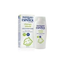 ANTIPIOJOS CHAMPÚ INSTITUTO ESPAÑOL 500 ml | HogarLider