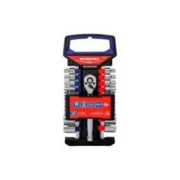 LLAVE DE CARRACA Y VASOS 3/8 pulg… · EL3-21503 | HogarLider