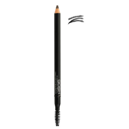 Gosh Eyebrow Pencil Soft Black | HogarLider