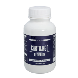 Sotya Cartilago Tiburon 870 90 Caps | HogarLider