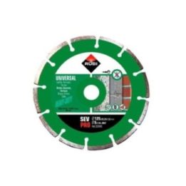 DISCO DIAMANTADO SEV PRO Ø125 x 1,6 x 22,2 mm | HogarLider