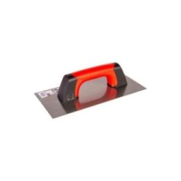 LLANA DE ACERO CON MANGO RUBIFLEX CERRADO, 30 cm | HogarLider