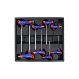 LLAVES TORX MANGO EN T, T10 - T50… · EL3-21633 | HogarLider