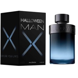 Halloween Man X Eau De Toilette Spray 75ml | HogarLider