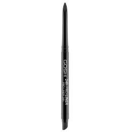 Gosh 24h Pro Liner Eyeliner 002 Carbon Black | HogarLider