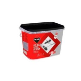 KIT DELTA LEVEL SYSTEM 1 mm (3-12 mm) | HogarLider