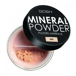 Gosh Mineral Powder 004 Natural 8g | HogarLider