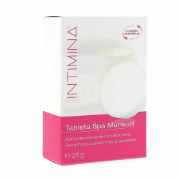 Intimina Tableta Spa Mensual 28g | HogarLider
