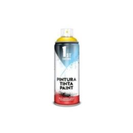 PINTURA ALQUÍDICA SPRAY 520 cc REF… · EL3-95381 | HogarLider