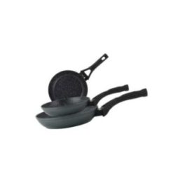 SET 3 SARTENES STIM DE ALUMINIO… · EL3-29072 | HogarLider
