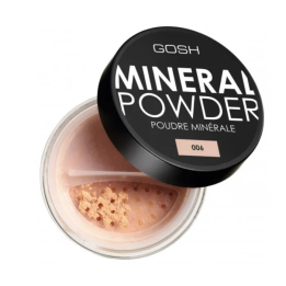 Gosh Mineral Powder 006 Honey 8g | HogarLider