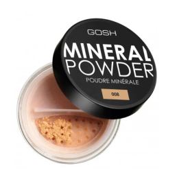 Gosh Mineral Powder 008 Tan 8g | HogarLider