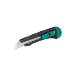 CÚTER DE CUCHILLAS SEPARABLES STÁNDARD DE 18 mm | HogarLider