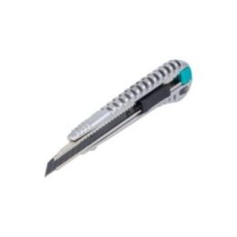 CÚTER DE CUCHILLAS SEPARABLES DE METAL DE 9 mm | HogarLider