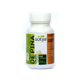 Sotya Corazon Piña 100 Comprimidos | HogarLider
