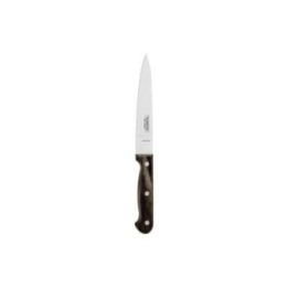 CUCHILLO POLYWOOD CASTAÑO PARA COCINA 15 cm | HogarLider
